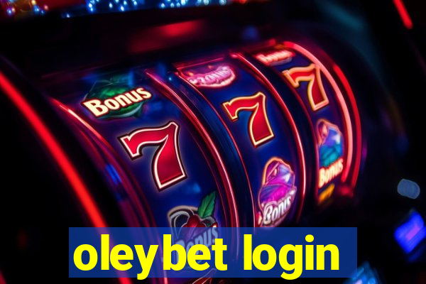 oleybet login